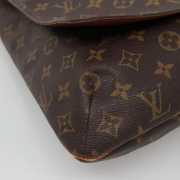 LOUIS VUITTON Monogram Musette Shoulder Bag M51256 LV Auth 139868 - Picture 11 of 15